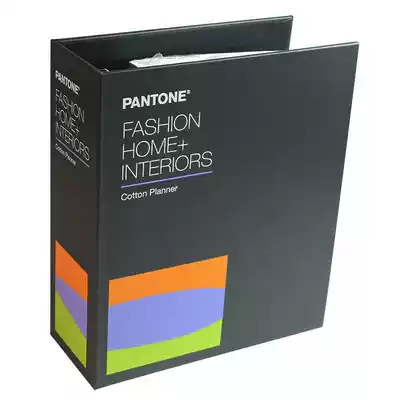 2020 new version of PANTONE PANTONE international clothing cotton version TCX PANTONE color card 2625 color FHIC300A