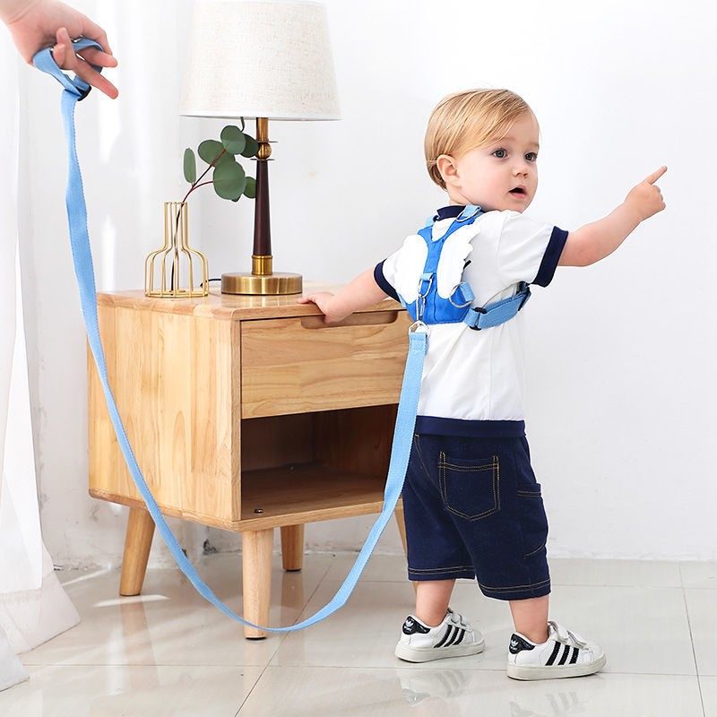 Children's anti-lost belt traction rope baby anti-lost rope anti-lost children's anti-lost bracelet baby artifact backpack