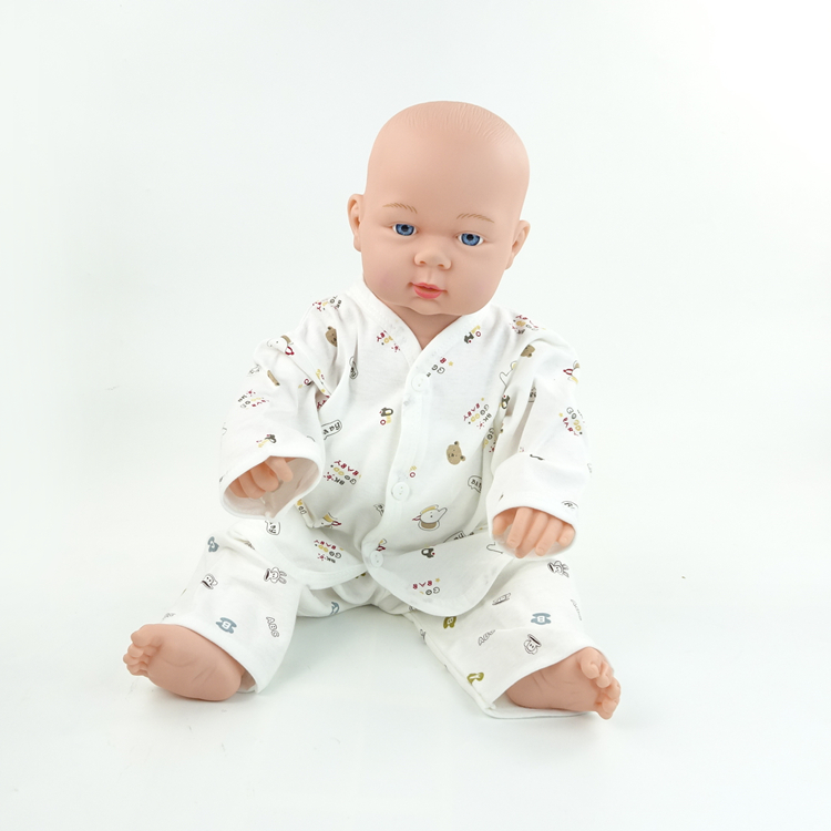 Coffret cadeau pour bébé - vêtements Le coton biologique - Ref 1957121 Image 43