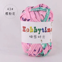 Розовый 43# Sakura Pink Flower