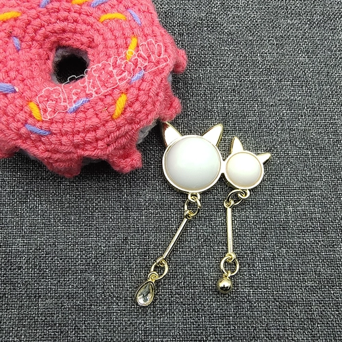 Сумка, упаковка, аксессуар, подвеска с кисточками ручной работы