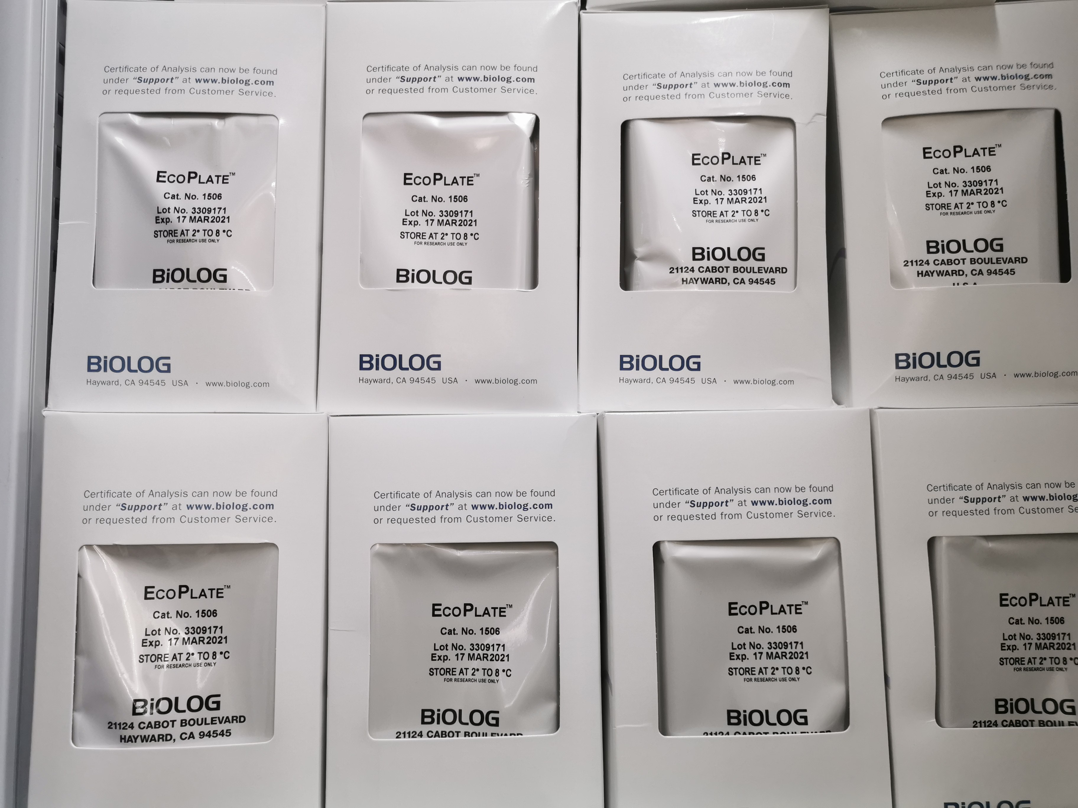 Biolog ECO板：美国原装进口，微生物鉴定的绿色革命！-微孔板-淘宝百科网