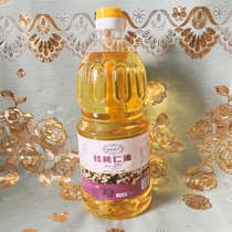 Xinjiang specialty edible oil Jinyu Jiangshan high-quality walnut kernel oil is nutritious and healthy 1 8 liter bottle