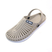 Vietnam imports rubber sandals mens summer beach sandals sandals Students sport non-slip soft bottom breathable slippers
