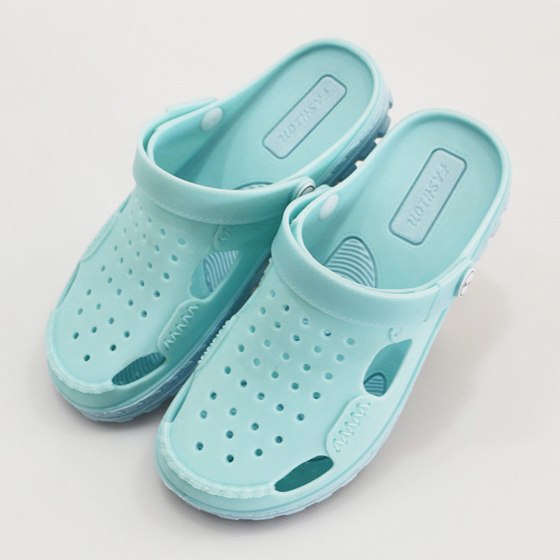 Vietnamese Warm Breakout Cave Sneakers Silicone Shoes Mesh Casual Sandals Comfort Soft Fresh Beach Shoes Women's Shoes