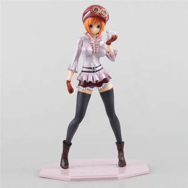 Anime One Piece POP Kerla Quân đội cách mạng thế giới mới có thể Yala MH đóng hộp - Capsule Đồ chơi / Búp bê / BJD / Đồ chơi binh sĩ mô hình máy bay đồ chơi