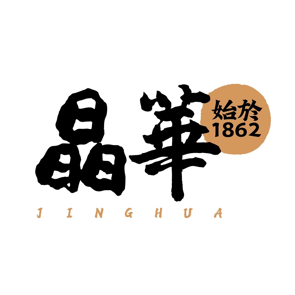 晶华鱼丸的LOGO