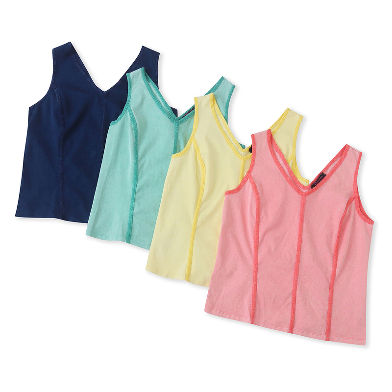 Spring and Summer V-Neck Outerwear Vest for Women, Stylish and Similar to Denim Vest Spring and Summer V-Neck Outerwear Vest for Women, Stylish and Similar to Denim Vest