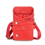 Сумка для ножницы для парикмахера, сумка для талии, персонализированная творческая модная сумка для стрижки, парик