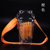 Оранжевый (7-битный) Отправить клип P022