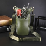 Сумка для ножницы для парикмахера, сумка для талии, персонализированная творческая модная сумка для стрижки, парик