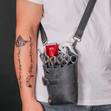 Ножницы для стрижки с ножницами