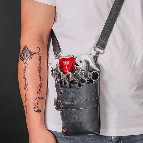 Ножницы для стрижки с ножницами