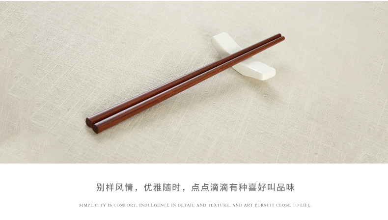 "According to the tangshan dishes suit household Korean 10 ipads porcelain tableware suit bowl dish Chinese ceramic bowl chopsticks