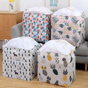 【可签到】束口巨无霸收纳袋100L