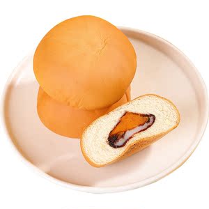 欧芭咸蛋黄芝士面包280g