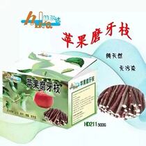 Helda Boxed apple branches Dried apple wood Rabbit Chinchilla Molars 500g 