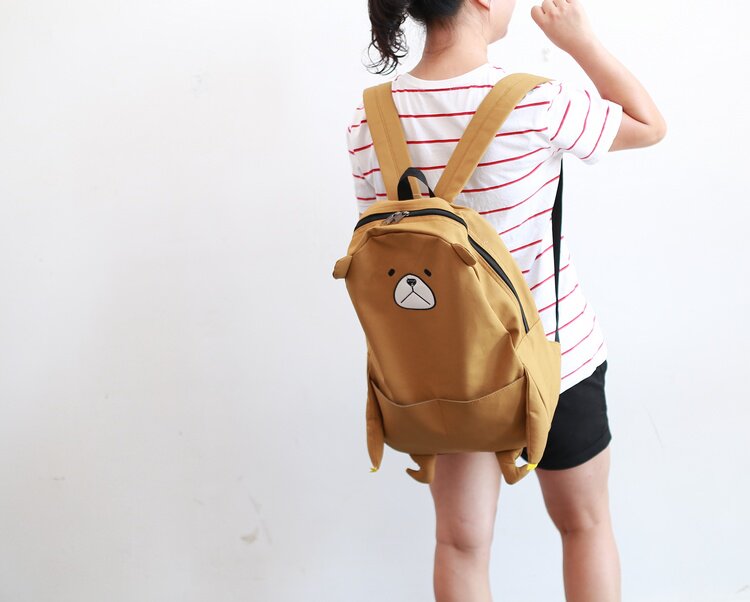 Sac à dos collège - Ref 48296 Image 24