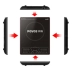 Povos / Pentium CG2173 home 2100W nồi súp chảo đôi với cảm ứng hẹn giờ siêu mỏng - Bếp cảm ứng Ý tưởng từ khóa Bếp cảm ứng