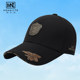 High-end hat men's spring and autumn new peaked cap trendy outdoor large head circumference showing face small casual sports baseball cap for women