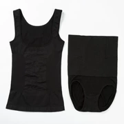 Corset bụng sau sinh đồ lót cơ thể định hình quần áo corset giảm béo bodyless phần mỏng định hình corset vest phụ nữ
