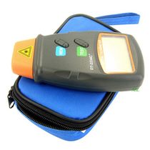 DT2234C Wholesale sales of infrared tachometer photoelectric tachometer pocket laser tachometer