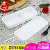 hộp cơm cắm điện giữ nhiệt komasu Hộp ăn trưa dùng một lần takeaway giấy hình chữ nhật cao cấp đặt hộp cơm trưa hộp cơm trưa có nắp bảo vệ môi trường - Hộp cơm điện sưởi ấm hộp đựng cơm cắm điện lock&lock Hộp cơm điện sưởi ấm