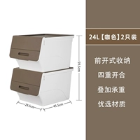 24L Coffee Color 2 Установка