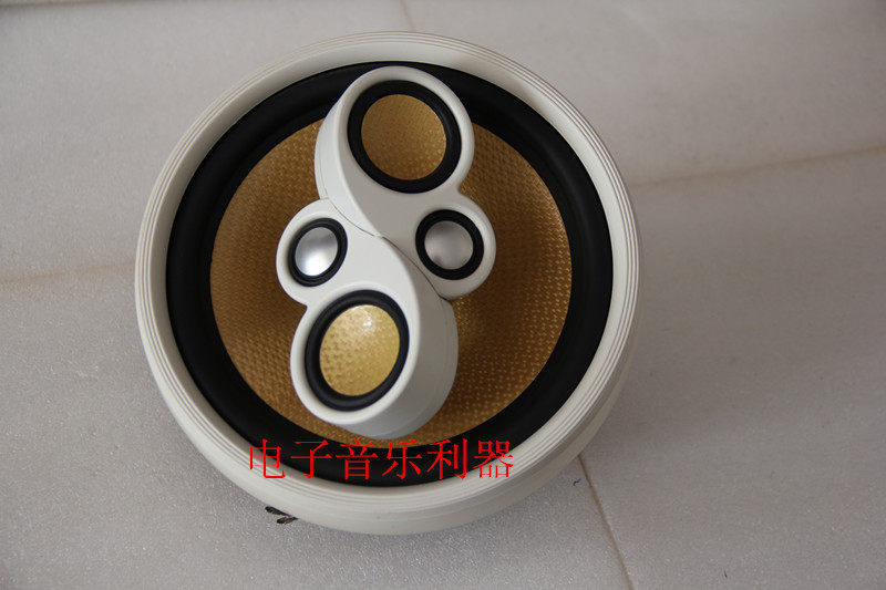 American SPEOKERCROFT Acoustic 8 inch coaxial three high, medium and low horn speaker braided basin