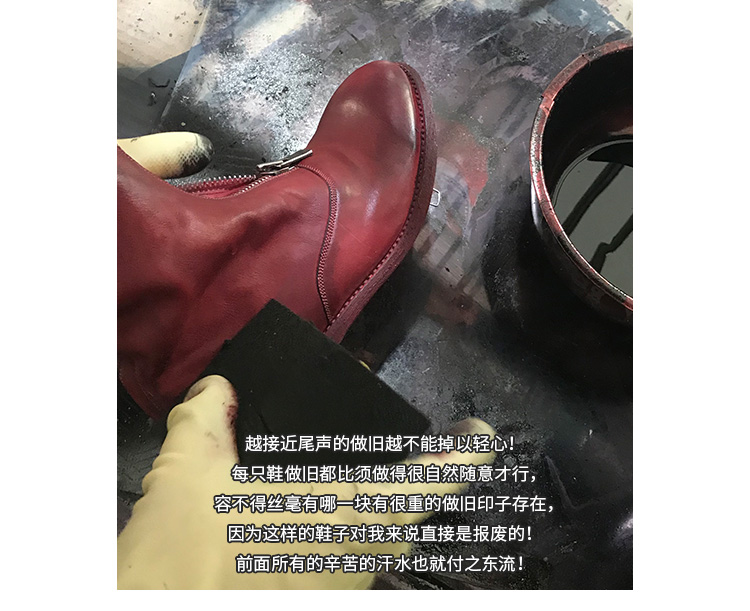 Bottes mi-saison femme MANGEHUA en TPR - Ref 3251267 Image 40