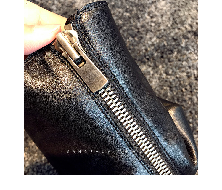 Bottes mi-saison femme MANGEHUA en TPR - Ref 3251267 Image 75