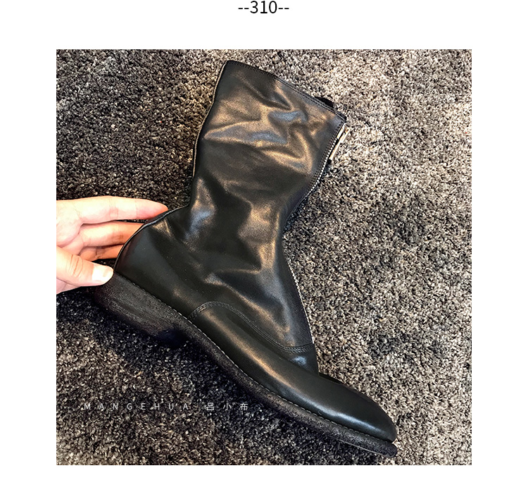 Bottes mi-saison femme MANGEHUA en TPR - Ref 3251267 Image 70