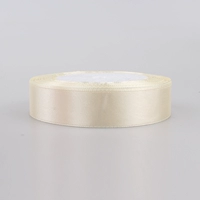 Белая лента, 2см