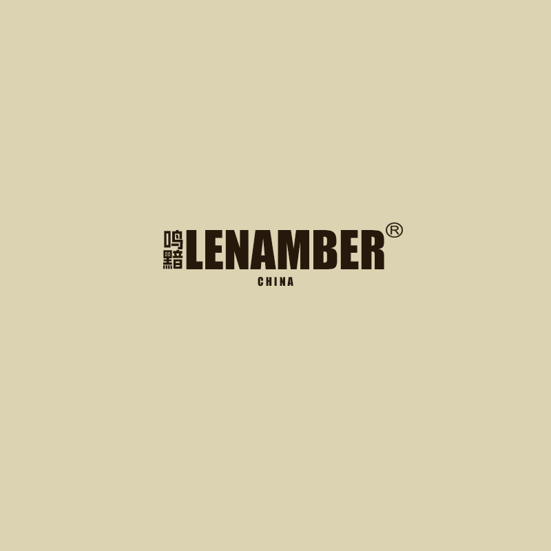 鸣黯LENAMBER家具企业店的LOGO