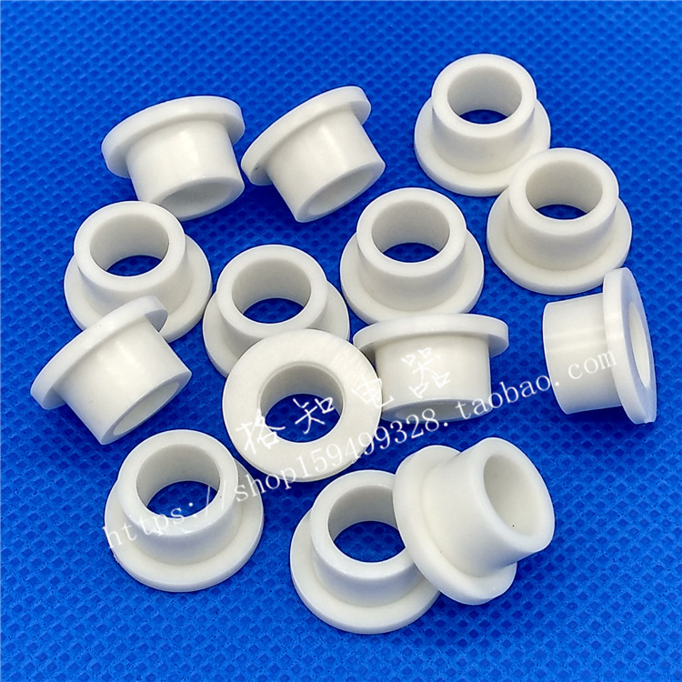 Insulation gasket Plastic screw gasket Nylon step sleeve M10 transistor