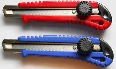 Day Steel Large Beauty Knife Wallpaper Knife Beauty Tool Holder Wallpaper Tool Holder Cut Paper Knife Tool Mesocutter RG-D223