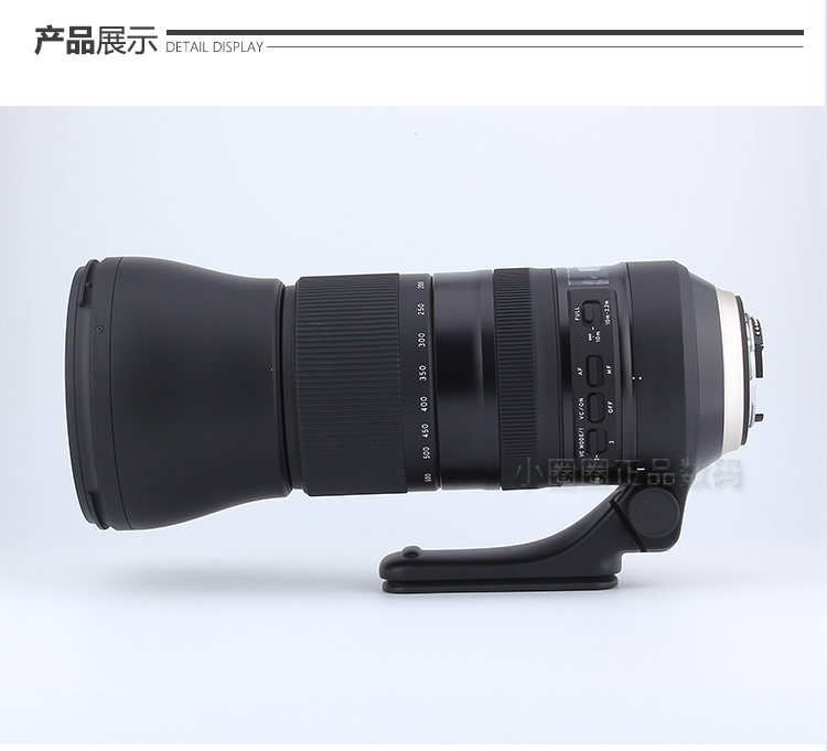 New Tamron 150-600mm G2 A022 Macro Birds Ống kính máy ảnh DSLR siêu dài tiêu cự