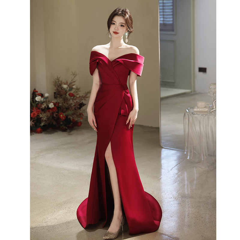  L+Wine red dragging model   + $9.16 