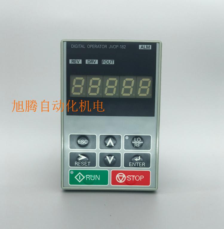 98 Xinanchuan JVOP-182 operation panel H1000 A1000 E1000 L1000 inverter panel
