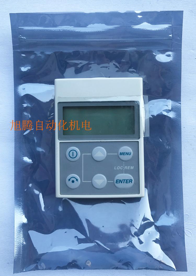 Original ABB inverter ACS100-PAN control panel ACS400 series inverter operation panel