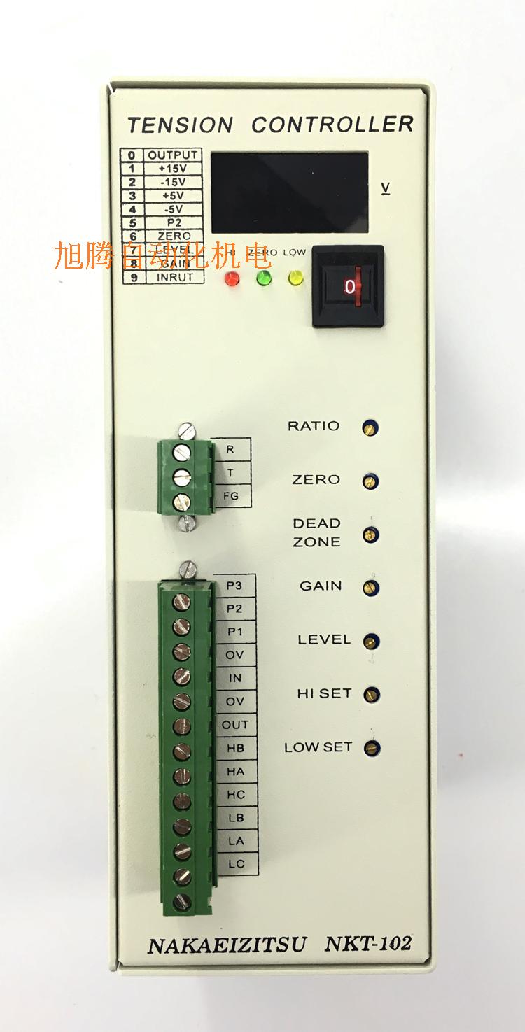 Humbwin JB-02 JB-02 NKT-102 CS-T23A CS-T23A controller tension frame controller position controller