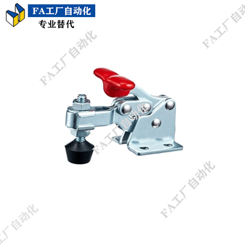 Taiwan card standard stainless steel elbow clamp CH-13005 13007 13008-SS fast clamp tooling clamp