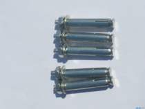 Expansion bolts galvanized 24 * 250
