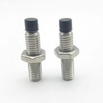 TDA51 TDA51 TDA56 with block inner hexagon M4 M4 M5 M6 M6 polyurethane stop bolt TDA61 TDA66