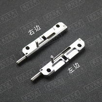 CL106 pin type hinge spring telescopic bolt cabinet hinge industrial equipment case door hinge door pin