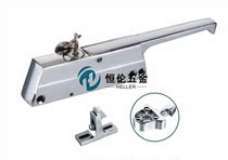 Heller Henglun Freezer Door Door Door Lock Industrial Machine Equipment Handle Baking Door Lock Handle