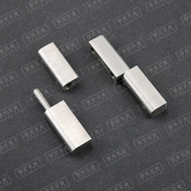 Raw-long detachable detachable plug-in-type primary-secondary-lined hinge industrial equipment corner hinge CL204-3AB