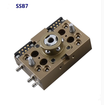 Quick exchange clamp injection clamp OX-SSB Pneumatic manipulator pneumatic element automatic quick exchange clip