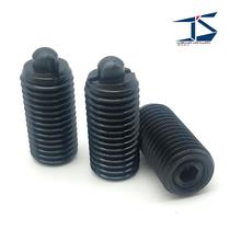 Spot supply GN616-M-S with threaded latch head spring stud pin positioning indexing pin spring top pin (2