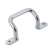 Homemismi misumi uhfsn160 EXTERIOR TYPE ROUND GRIP HANDLE CORNER SEAT TYPE HANDLE 304 STAINLESS STEEL
